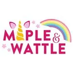 Maple & Wattle discount code